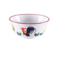 ราคา โมเมนโต ชามเมลามีน ไก่แดง 8 นิ้ว MOMENTO (75580965)