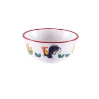 ราคา โมเมนโต ชามเมลามีน ไก่แดง 6 นิ้ว MOMENTO (75580967)