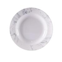 ราคา โมเมนโต จานลึกเมลามีน หินอ่อน 9 นิ้ว MOMENTO (75580970)