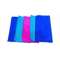 ราคา CLAASE ผ้าเช็ดรถไมโครไฟเบอร์ 30 X 40 ซม. แพ็ค5 (คละแบบ) CLAASE (75594951)