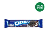 ราคา โอรีโอ คุกกี้ไส้ครีมช็อกโกแลต 110.4 กรัม OREO (8336474)