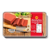 ราคา ซีพี เลือดหมูก้อน ปรุงรสพาสเจอร์ไรซ์ 400 กรัม CP (50943758)