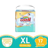 ราคา กูนน์ พรีเมี่ยมแพ้นท์ ขนาด XL 17 ชิ้น GOON (51486199)