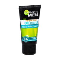 ราคา การ์นิเย่เมนTBไลท์ไอซ์ซี่สครับโฟม50มล GARNIER (24655465)