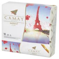 ราคา คาเมย์ สบู่หอมเนเจอเรล125กรัมX3ก้อน CAMAY (74785095)