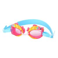 ราคา AQUANOX แว่นว่ายน้ำเด็ก FUN-GIRL G-0605C AQUANOX (71729267)