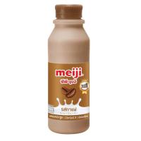 ราคา เมจิ นมสดพาสเจอร์ไรส์ รสกาแฟ 450 ซีซี MEIJI (6348467)