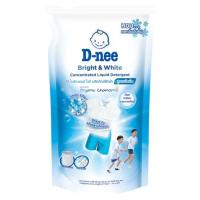 ราคา ดีนี่น้ำยาซักเข้มข้นออร์แกนิคฟ้า 600มล. D-NEE (50627726)