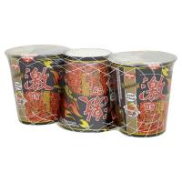 ราคา นิสชินคัพรสไก่เผ็ดเกาหลี71ก แพ็ค 3 NISSIN (169265964)