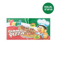 ราคา ยูปี้เยลลี่ผลไม้รสพิซซ่า 14 ก. X12 YUPI (20914512)