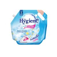 ไฮยีน สเปรย์หอมรีดผ้าเรียบ สูตรขจัดกลิ่นผ้าอับชื้น ชนิดเติม 1800มล. (Hygiene No More Bad Smell Formula Perfumed Ironing Starch Refill Spray 1800ml)
