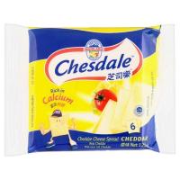 ราคา เชสเดล โพรเซสชีสซิงเกิล 6 แผ่น 125 กรัม CHESDALE (739839)