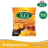 ราคา เอ็กซ์.โอ. ลูกอมรสบัตเตอร์คาราเมล 50เม็ด 110กรัม (X.O. Butter Caramel Flavored Candy 50pcs 110g)
