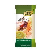 ราคา เพียวฟู้ดส์ น้ำจิ้มซีฟู้ดส์ 50 กรัม PURE FOODS (25426044)