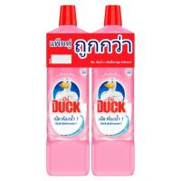 ราคา เป็ดพิ้งค์ห้องน้ำ 900มล. แพ็คคู่ DUCK (74665936)