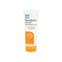 โชกุบุสซึ โมโนกาตาริ โฟมล้างหน้า เพื่อผิวกระจ่างใส 100กรัม (Shokubutsu Monogatari Lightening Facial Foam 100g)