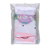 ราคา เกรซคิดส์ผ้าเช็ดตัวไมโครไฟเบอร์ พื้นสี EACH (คละแบบ) GRACE KIDS (73798908)
