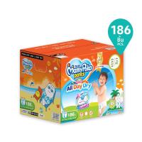 ราคา มามี่โพโคแพ้นท์แฮปปี้ ทอย L 186 ชิ้น MAMY POKO (51164238)