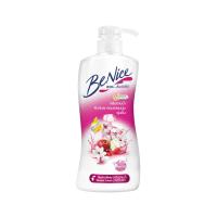 ราคา บีไนซ์ครีมอาบน้ำหัวปั๊มมีซทีคไวท์ 400มล. BENICE (75068834)