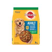 ราคา เพดดิกรี รสไก่และตับย่าง 3กก. PEDIGREE (72354224)