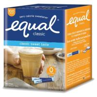 ราคา อิควลสารให้ความหวาน 1ก.x100ซอง EQUAL (712736)