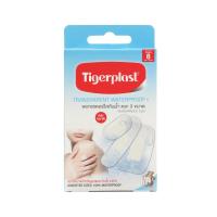 ไทเกอร์พลาส แคริแบนด์ คอนฟอร์ม ผ้ายืดพันแผล 3 นิ้ว x 5 หลา