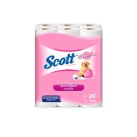 ราคา สก็อตต์ซีเลคท์กระดาษชำระม้วนx24 SCOTT (7553641)