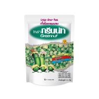 ราคา กรีนนัท ถั่วลันเตารสมาตราฐาน 70กรัม GREEN NUT (72487313)