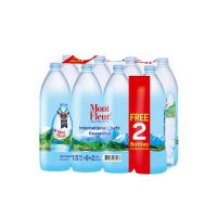 ราคา มองต์เฟลอ น้ำแร่ 1500มล. แพ็ค 6 MONT FLEUR (167607564)
