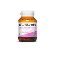 ราคา แบลคมอร์ส เกรฟสีด ฟอร์ท 12000 30 เม็ด BLACKMORES (27885852)