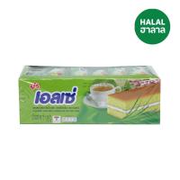 ราคา เอลเซ่บัตเตอร์เค้กรสใบเตย 15 กรัมx24 ELLSE (21489041)