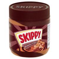 ราคา สกิปปีพีนัทบัตเตอร์ผสมครีมช็อกโกแลต350G SKIPPY (72607734)