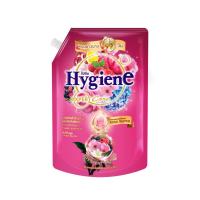 ราคา ไฮยีนน้ำยาปรับผ้านุ่มไลฟ์เซ้นท์ เลิฟลี่บลูม ชมพู 1100 มล. HYGIENE (50626007)