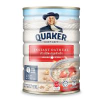 ราคา เควกเกอร์ข้าวโอ๊ตอินสแตนท์ 800ก. QUAKER (731943)