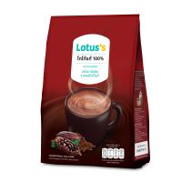 ราคา โลตัส โกโก้ผง 500 กรัม LOTUSS (50602738)