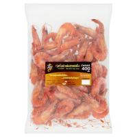 ราคา TRF กุ้งทั้งตัวต้มสุกแช่แข็ง 400ก.แพ็คละ THAI ROYAL (50087918)
