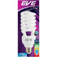 ราคา EVEหลอดประหยัดไฟ เอ็กไฟล์ 35วัตต์ DL EVE (71122192)
