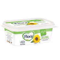 ราคา ฟลอรา มาร์การีน 250 กรัม FLORA (5987334)