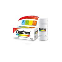 ราคา เซนทรัม ผลิตภัณฑ์เสริมอาหาร 30 เม็ด CENTRUM (72046864)