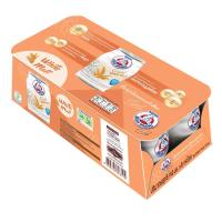 ราคา ตราหมีโกลด์นมไขมันต่ำผสมไวท์มอลต์140มลX8 BEAR BRAND GOLD (70756619)