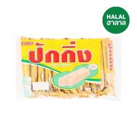 ราคา ปักกิ่งขนมปังเคลือบนม 7ก.x12ชิ้น PEGKEING (829056)