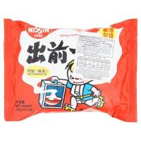 นิสชิน บะหมี่กึ่งสำเร็จรูป รสน้ำมันงา 100กรัม (Nissin Ramen Seasame Oil Flavoured Instant Noodle 100g)