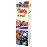 ราคา ทิปโก้คูลผลไม้รวม40%เบอรี่มิกซ์ 1ล. TIPCO (14209632)