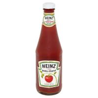 ไฮนซ์ ซอสมะเขือเทศ 600กรัม (Heinz Tomato Sauce 600g)