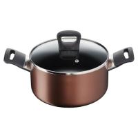 ราคา TEFAL หม้อ2หูเดบายเด 20 ซม.+ฝา TEFAL (75406918)