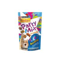 ราคา ฟริสกี้ส์ ปาร์ตี้มิกซ์ รสบีชไซด์ 60 กรัม FRISKIES (73102040)