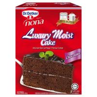 ราคา ด๊อกเตร์โอ๊ตเกอร์มอยส์เค้กช็อกโกแลต520ก. DR.OETKER (51052920)