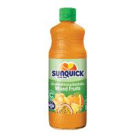 ราคา ซันควิกน้ำผลไม้รวมชนิดเข้มข้น 800 มล. SUN QUICK (5310261)