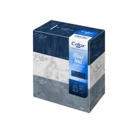 เซลล็อกซ์ พิวริฟาย กระดาษเช็ดหน้าสีขาวมีกลิ่นหอม 150 แผ่น x 3 กล่อง (Cellox Purify Botanis White &amp; Scented Facial Tissue 150 sheets x 3 boxes)