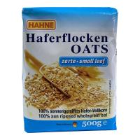 ราคา ฮาทเน่เกล็ดข้าวโอ๊ต 500ก. HAHNE (11137495)